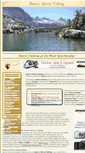 Mobile Screenshot of davessierrafishing.com